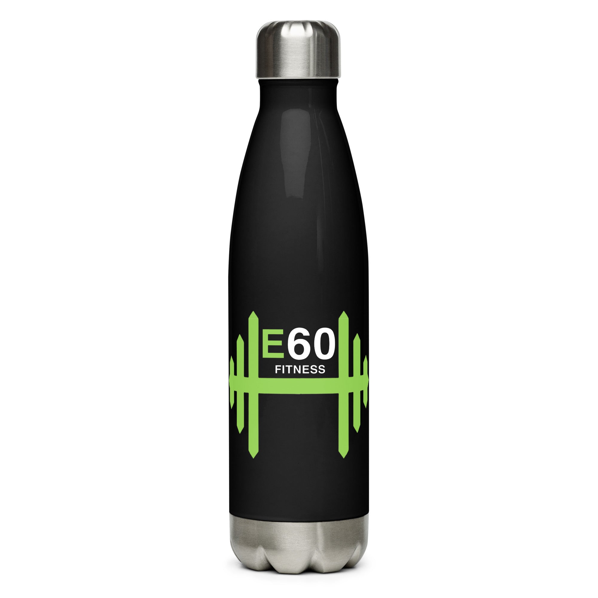 Botella de agua de acero inoxidable E60