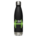Botella de agua de acero inoxidable E60