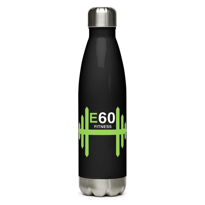 E60 Stainless Steel Water Bottle