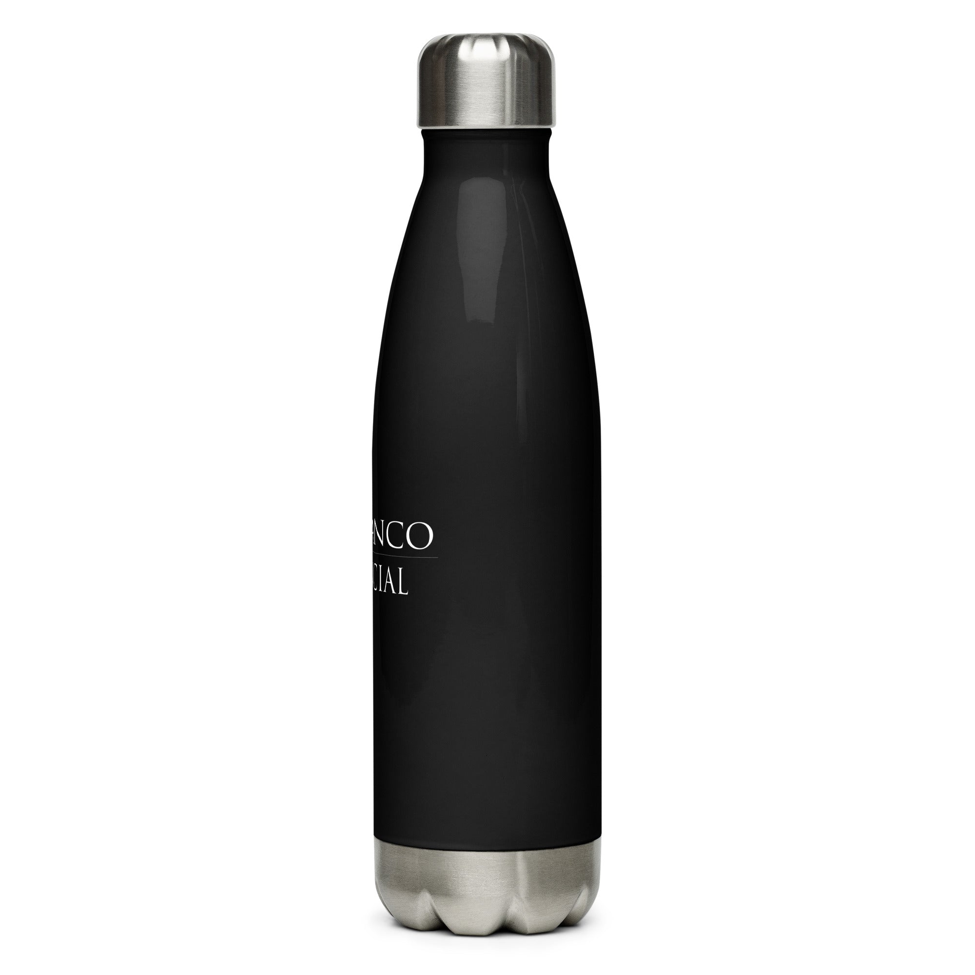 DFF Stainless Steel Water Bottle
