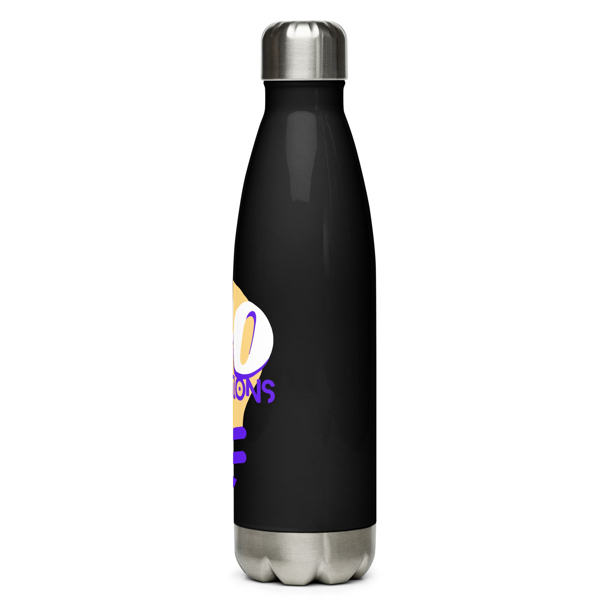 GOS Stainless Steel Water Bottle