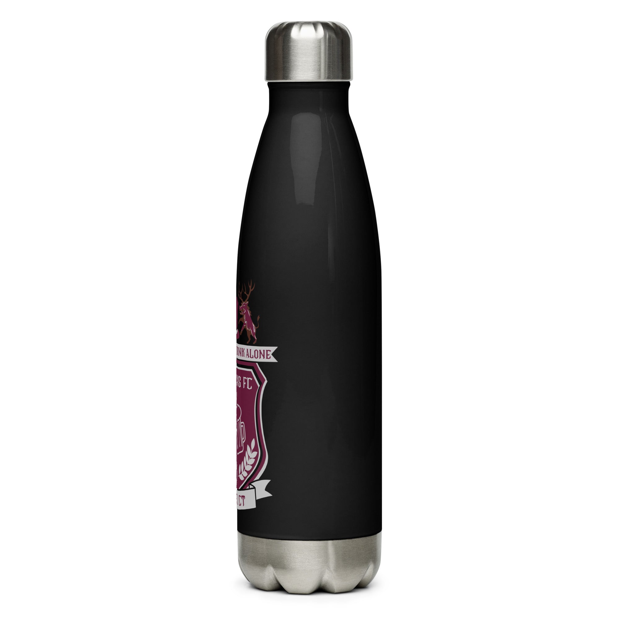 Botella de agua de acero inoxidable Bethel Hooligans