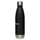 MWFAB Crew Stainless Steel Water Bottle