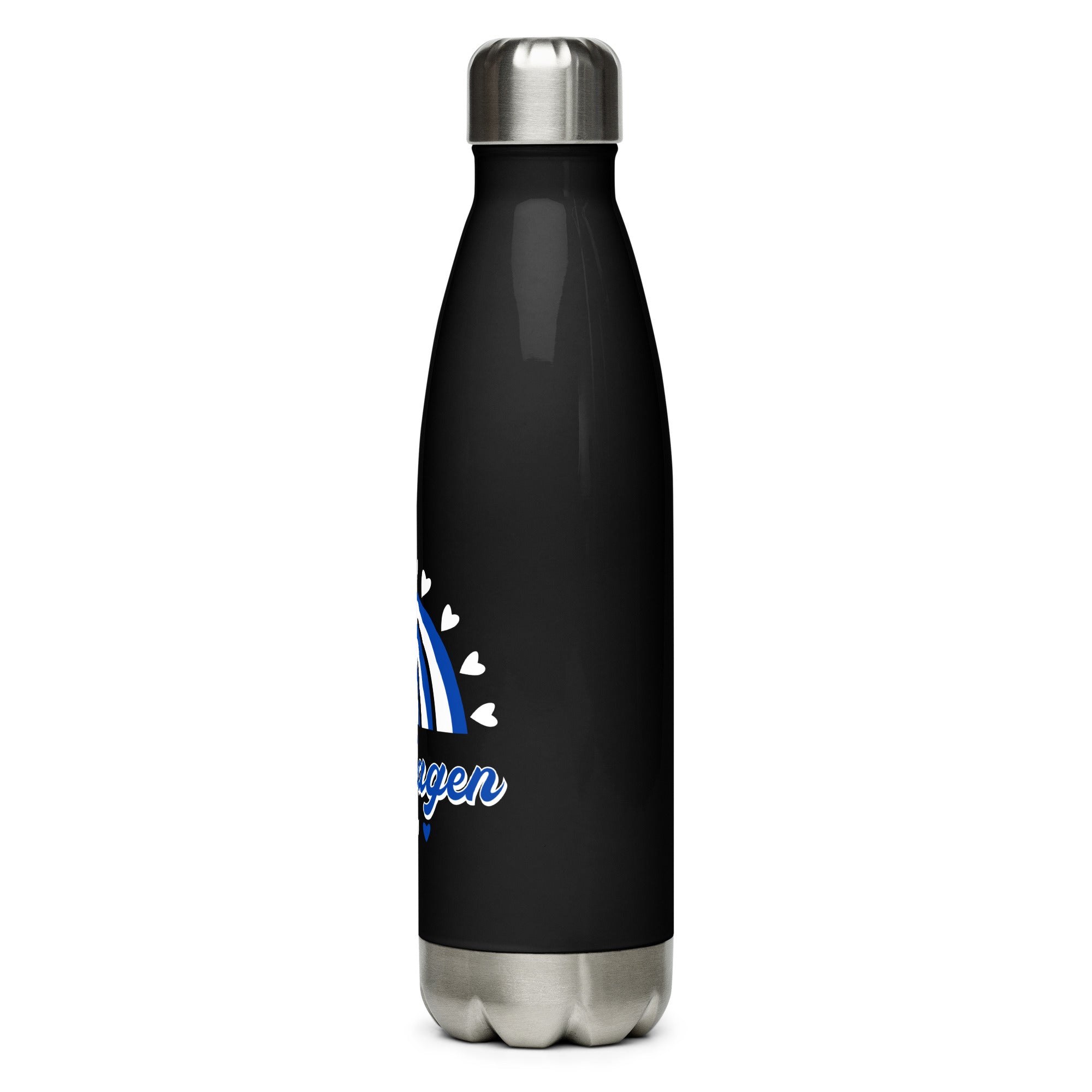Traphagen Stainless Steel Water Bottle