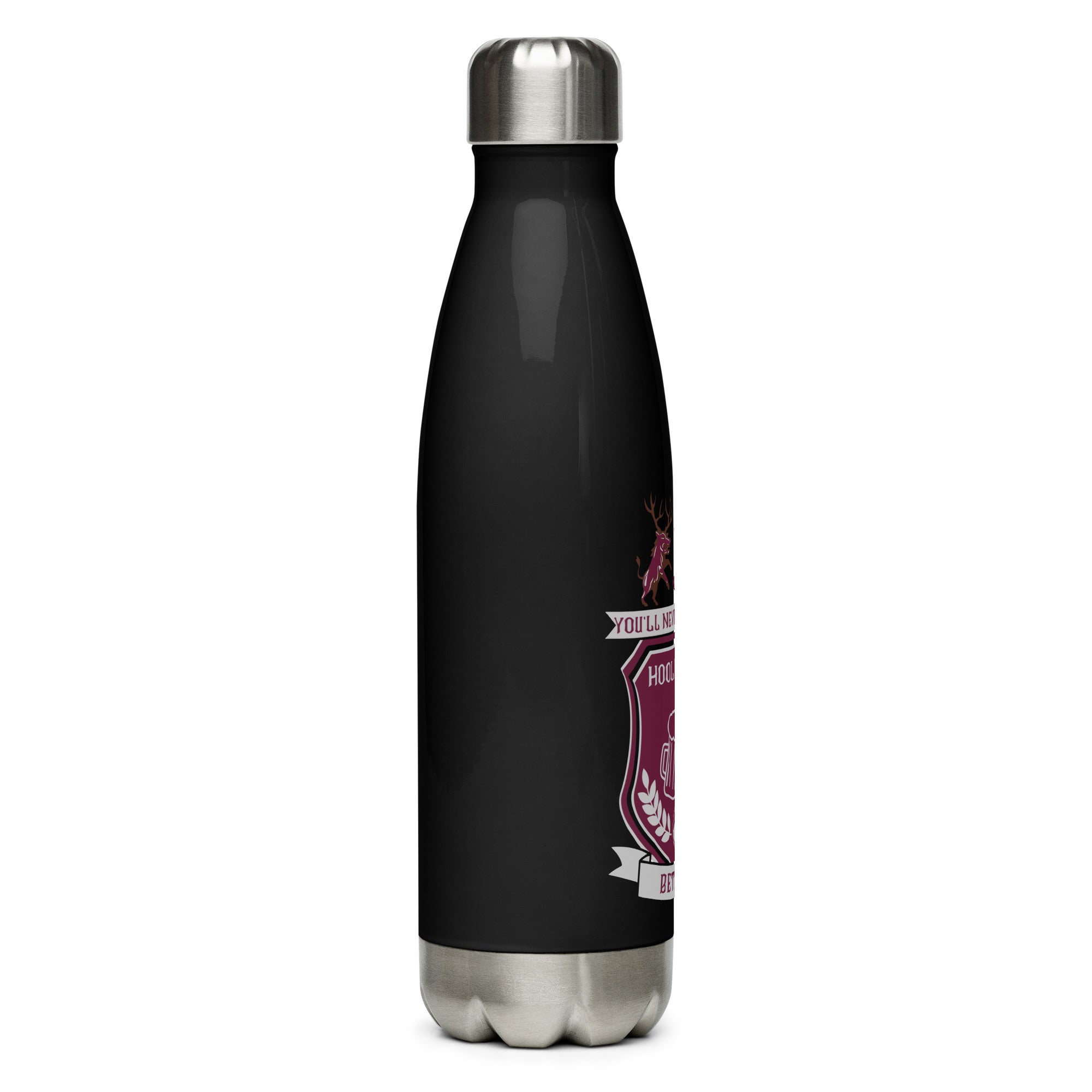 Botella de agua de acero inoxidable Bethel Hooligans