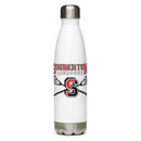 Botella de agua de acero inoxidable Souderton Lacrosse