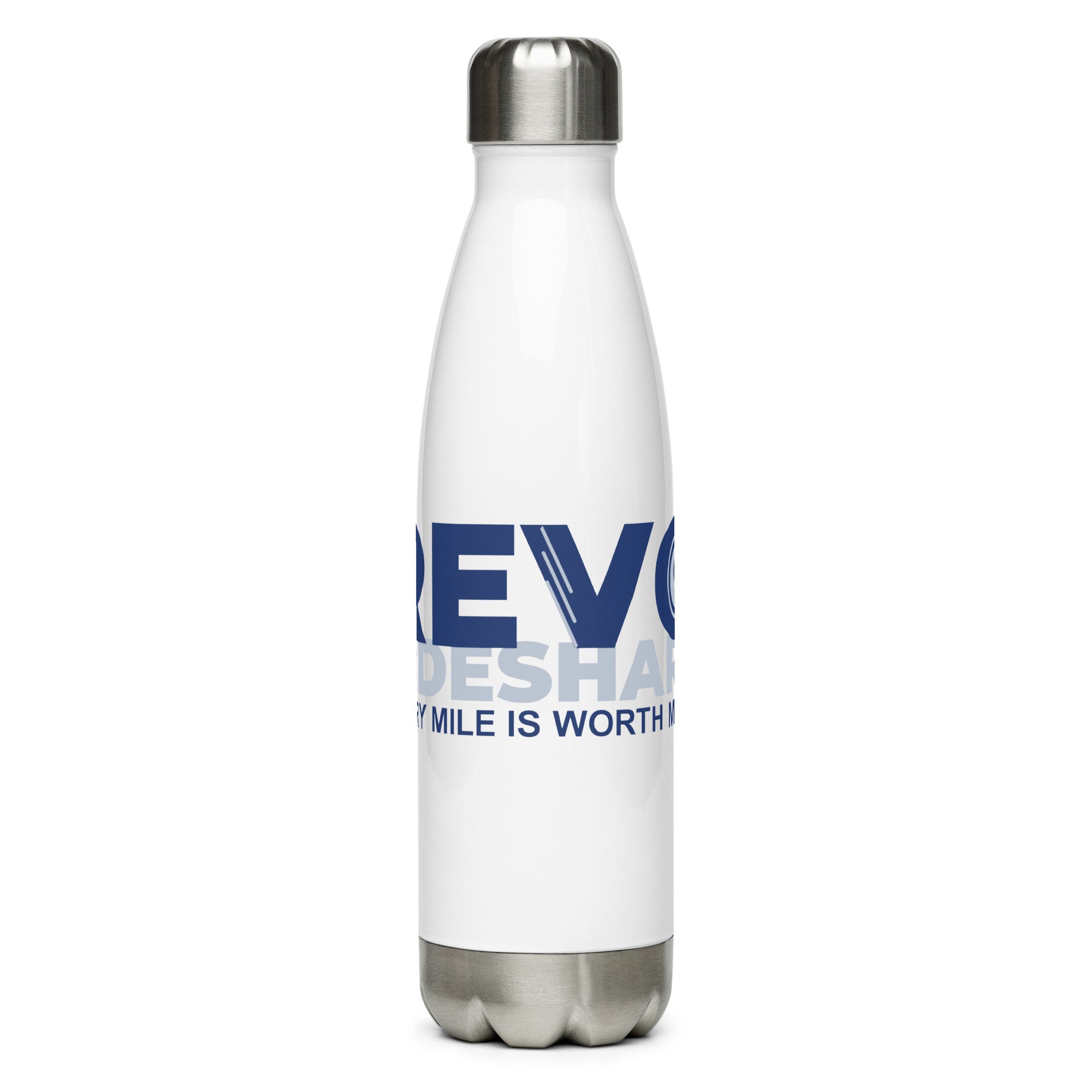 REVO Rideshare Stainless steel water bottle