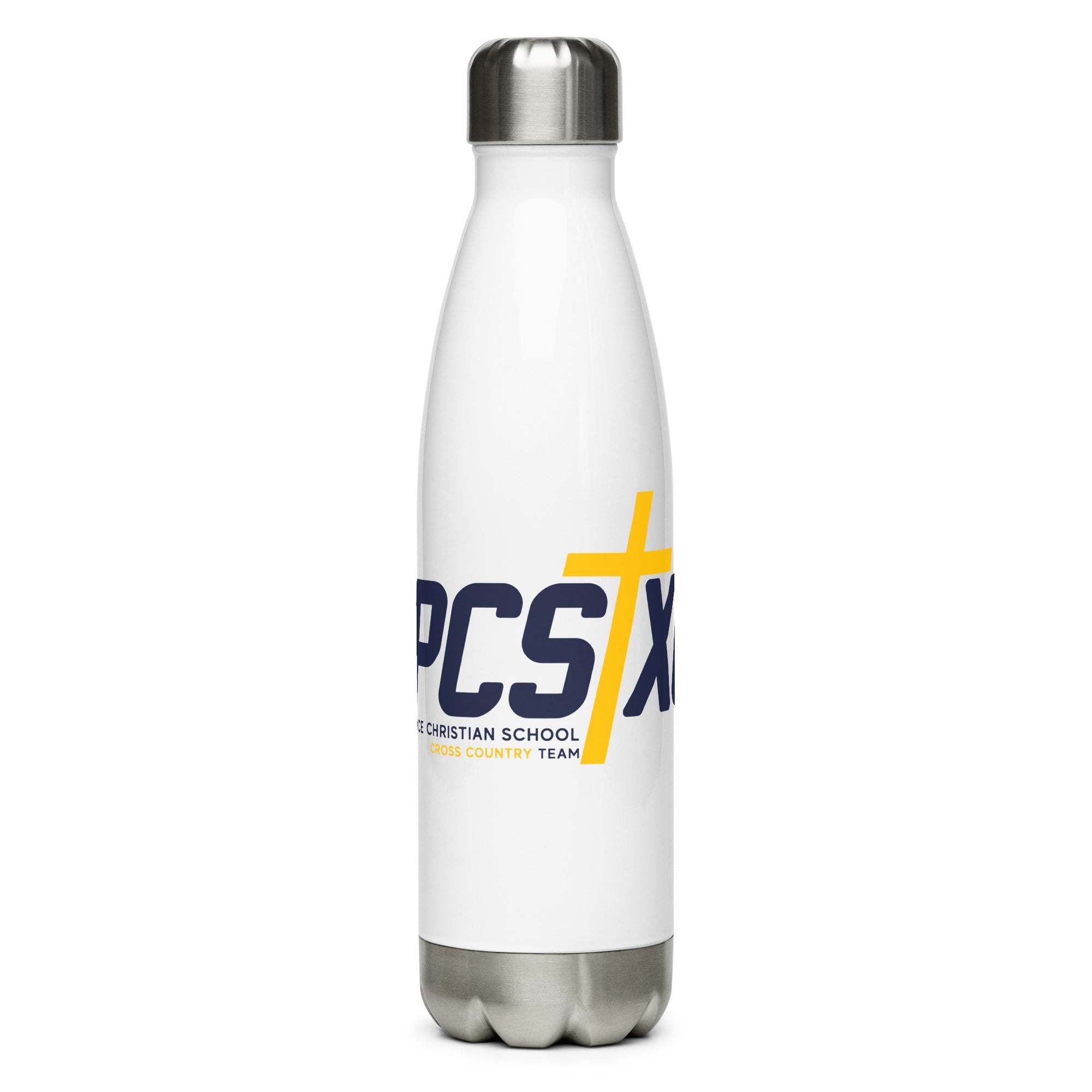 PCS XC Stainless steel water bottle