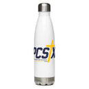 Botella de agua de acero inoxidable PCS XC
