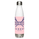 Encinitas Mustangs Stainless steel water bottle v2