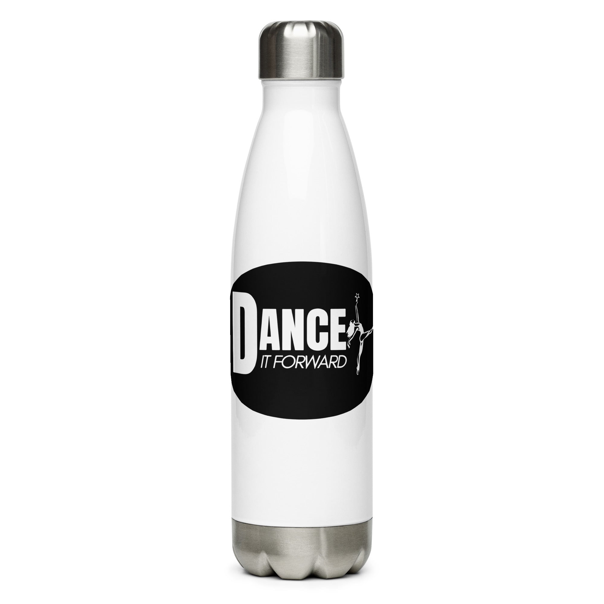 DIF/GYD Stainless Steel Water Bottle