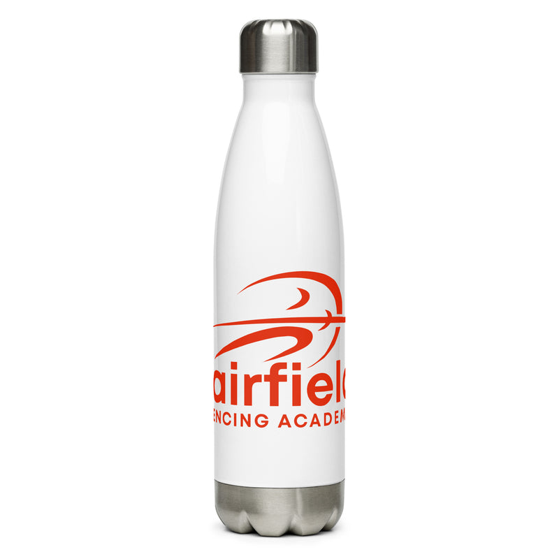 FFA Stainless steel water bottle