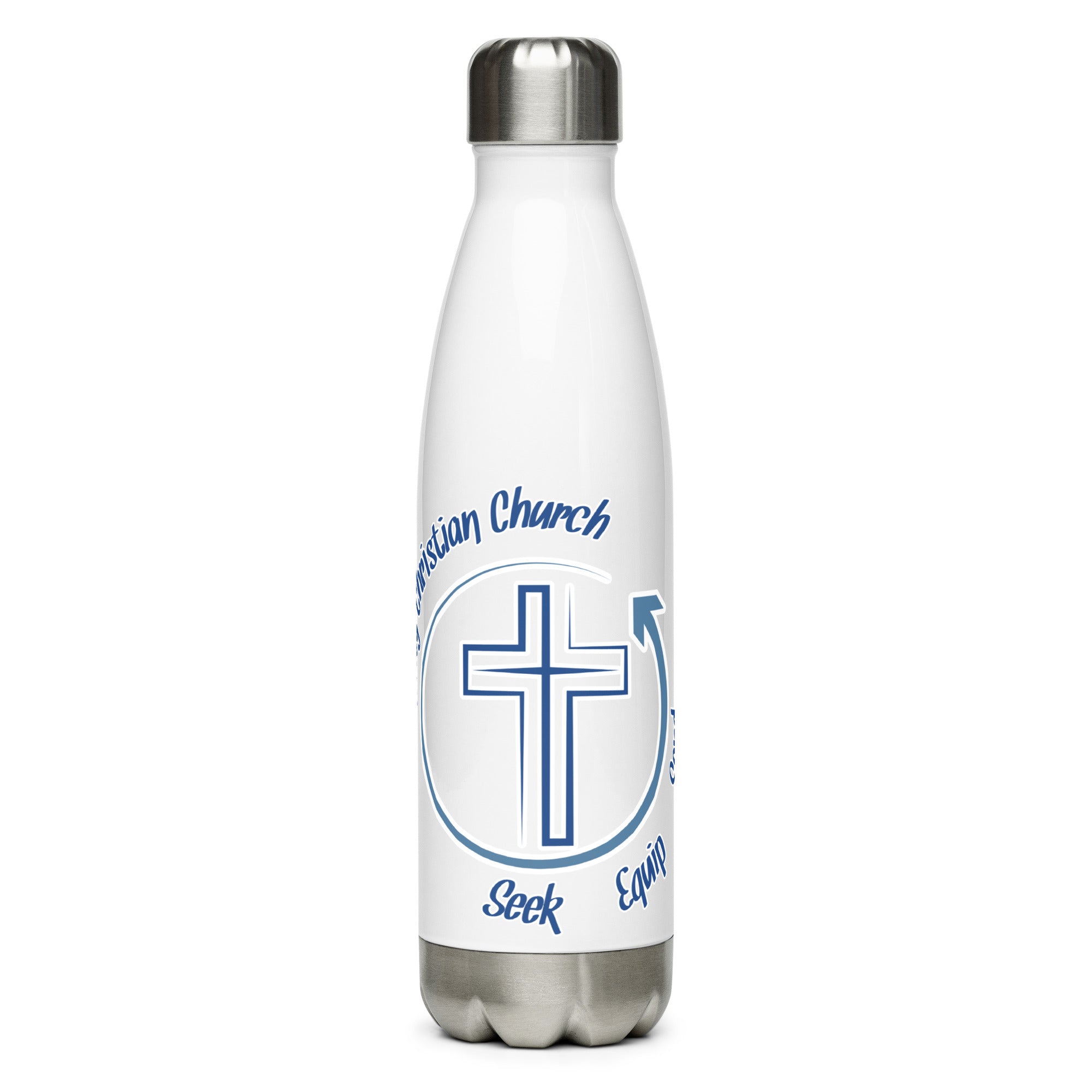 MCC Stainless steel water bottle