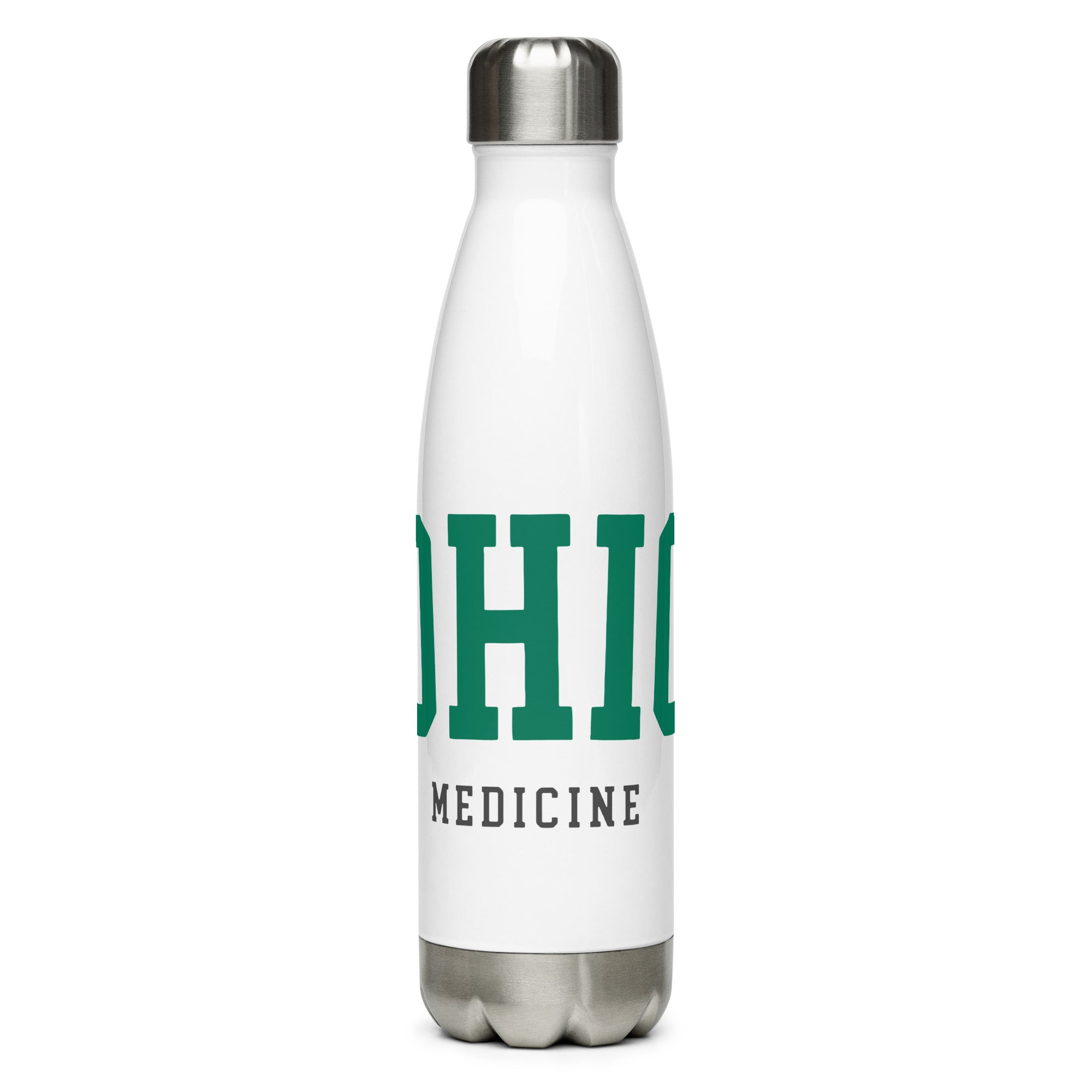 Ohio Medicine Stainless steel water bottle