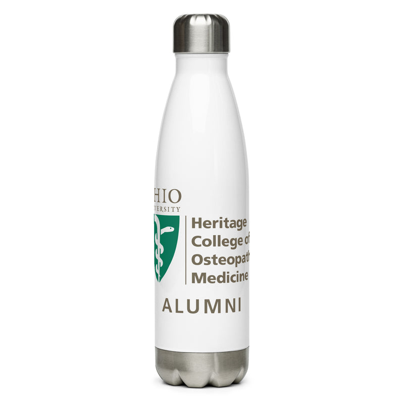 HCOM Alumni Stainless steel water bottle