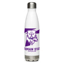 Truman State Swimming Stainless steel water bottle