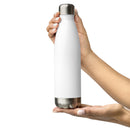 Bridgewater Basketball Stainless Steel Water Bottle