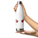 Somerset Hills Lacrosse Club Stainless Steel Water Bottle