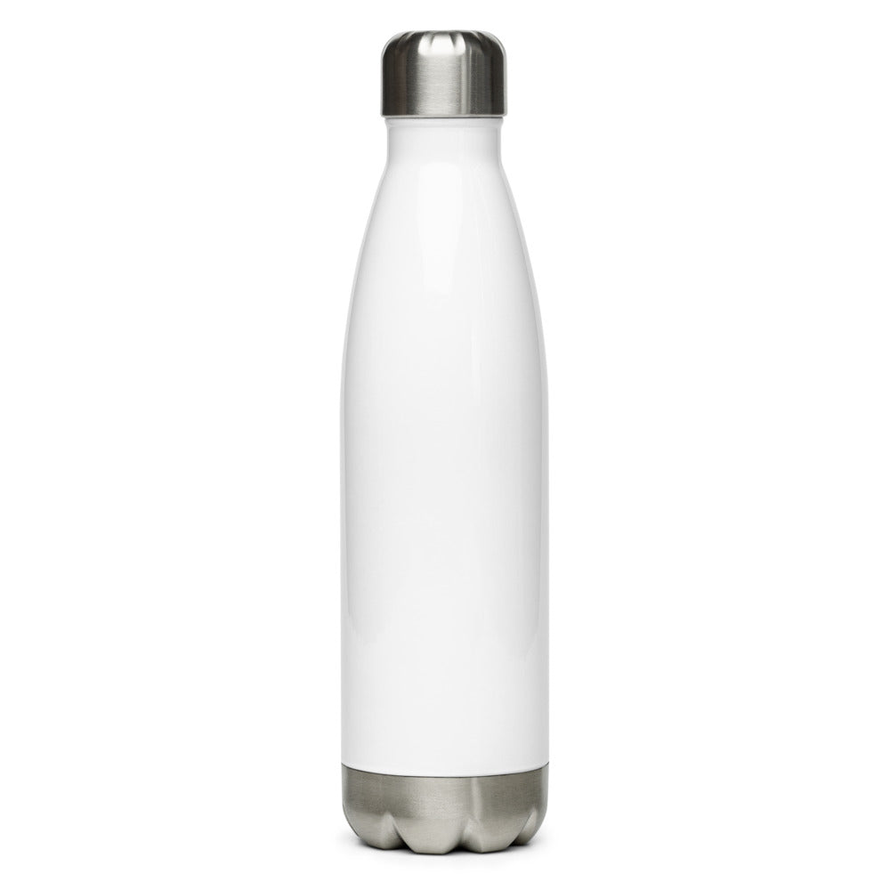Mendham HS Girls Lacrosse Stainless Steel Water Bottle