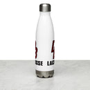 DBP Lacrosse Stainless Steel Water Bottle