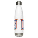 Hatters Stainless Steel Water Bottle