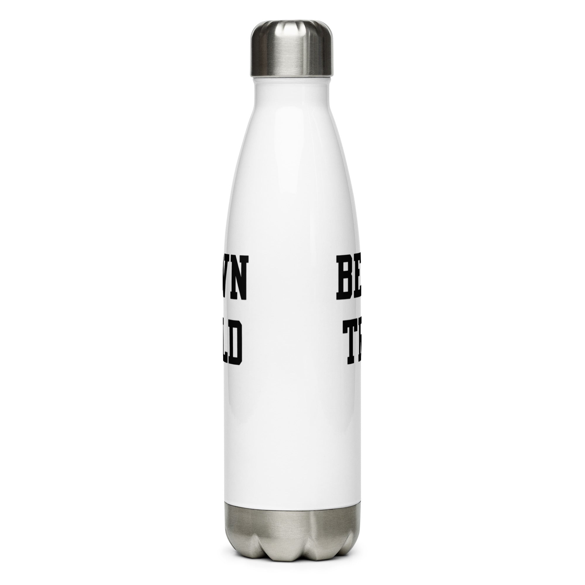 Botella de agua de acero inoxidable Beekmantown T&F