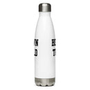 Beekmantown T&F Stainless Steel Water Bottle