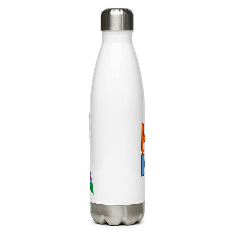 321HOOPS Stainless Steel Water Bottle