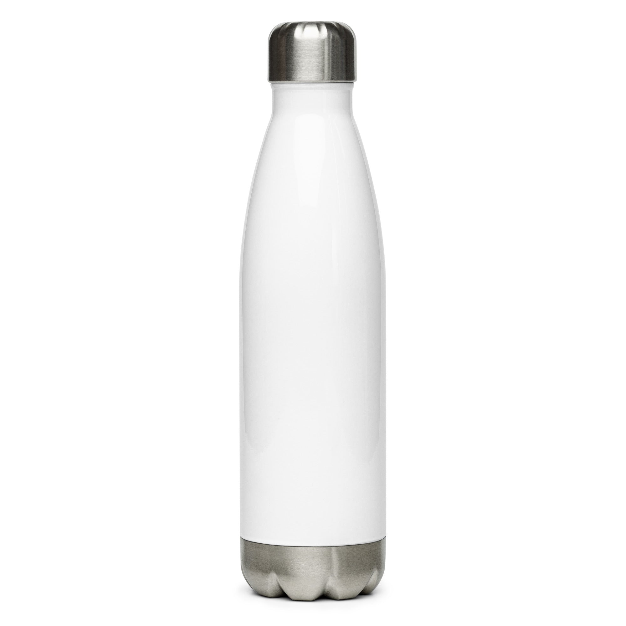 WCFD Stainless Steel Water Bottle