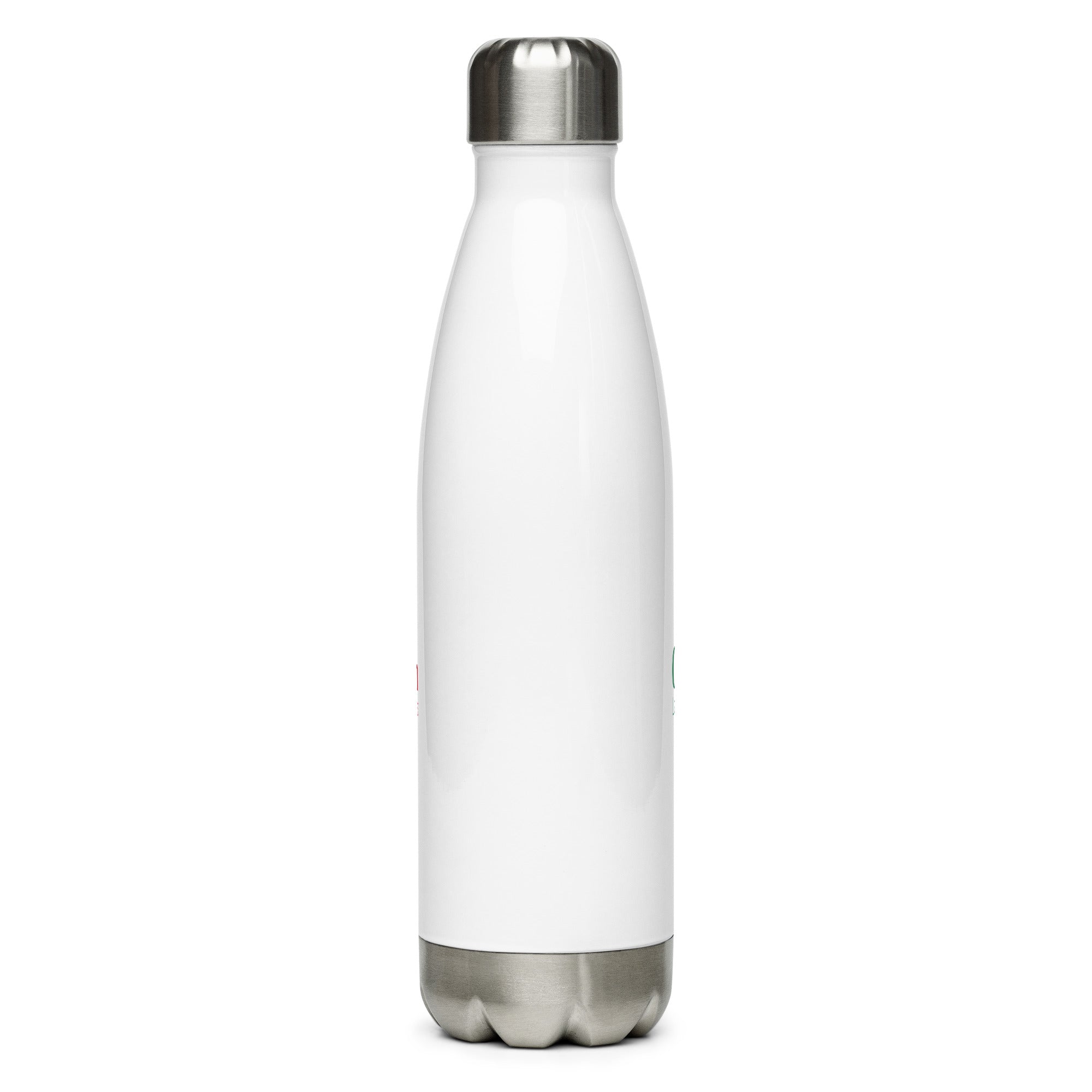 GLS Stainless Steel Water Bottle