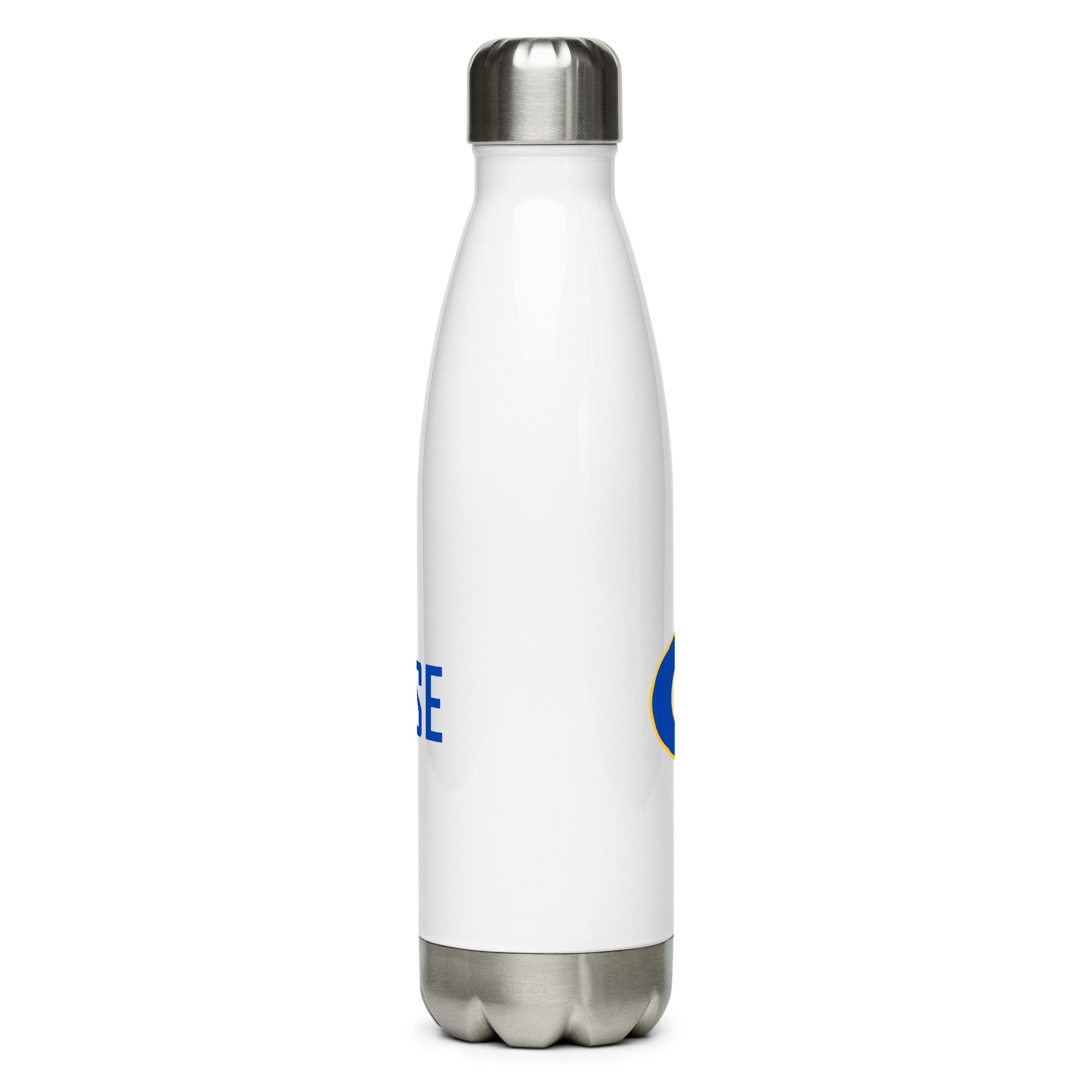 Cranford Lacrosse Stainless Steel Water Bottle