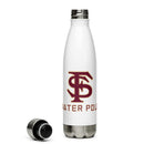 Botella de agua de acero inoxidable de Florida State Water Polo