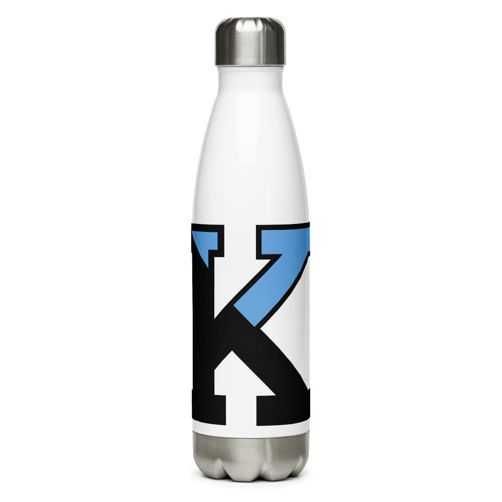 Koopers Lacrosse Stainless Steel Water Bottle