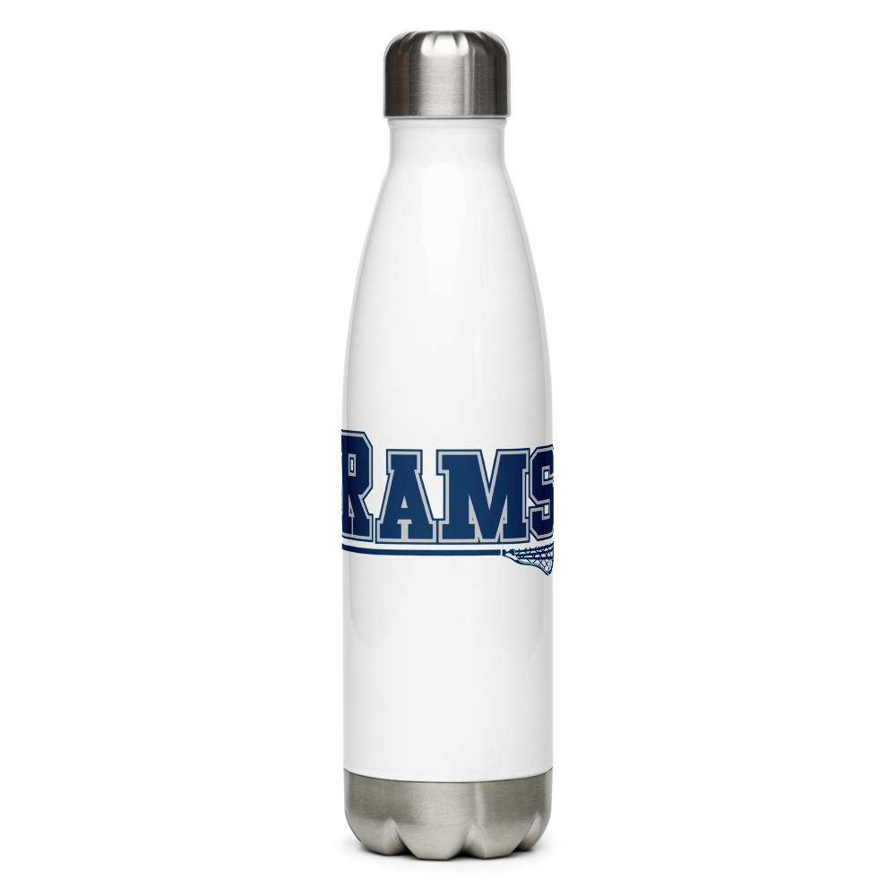 RHS Girls Lacrosse - Stainless Steel Water Bottle