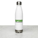 Margate Riptides Lacrosse Stainless Steel Water Bottle