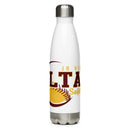 LTAA Softball Stainless Steel Water Bottle