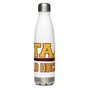 LTAA Field Hockey Stainless Steel Water Bottle