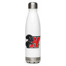 Haverford Men's Lacrosse Stainless Steel Water Bottle