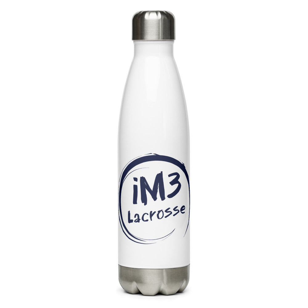 iM3 Stainless Steel Water Bottle