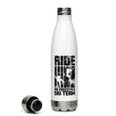 PA Freestyle Stainless Steel Water Bottle