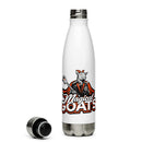 Magical Goats Stainless Steel Water Bottle
