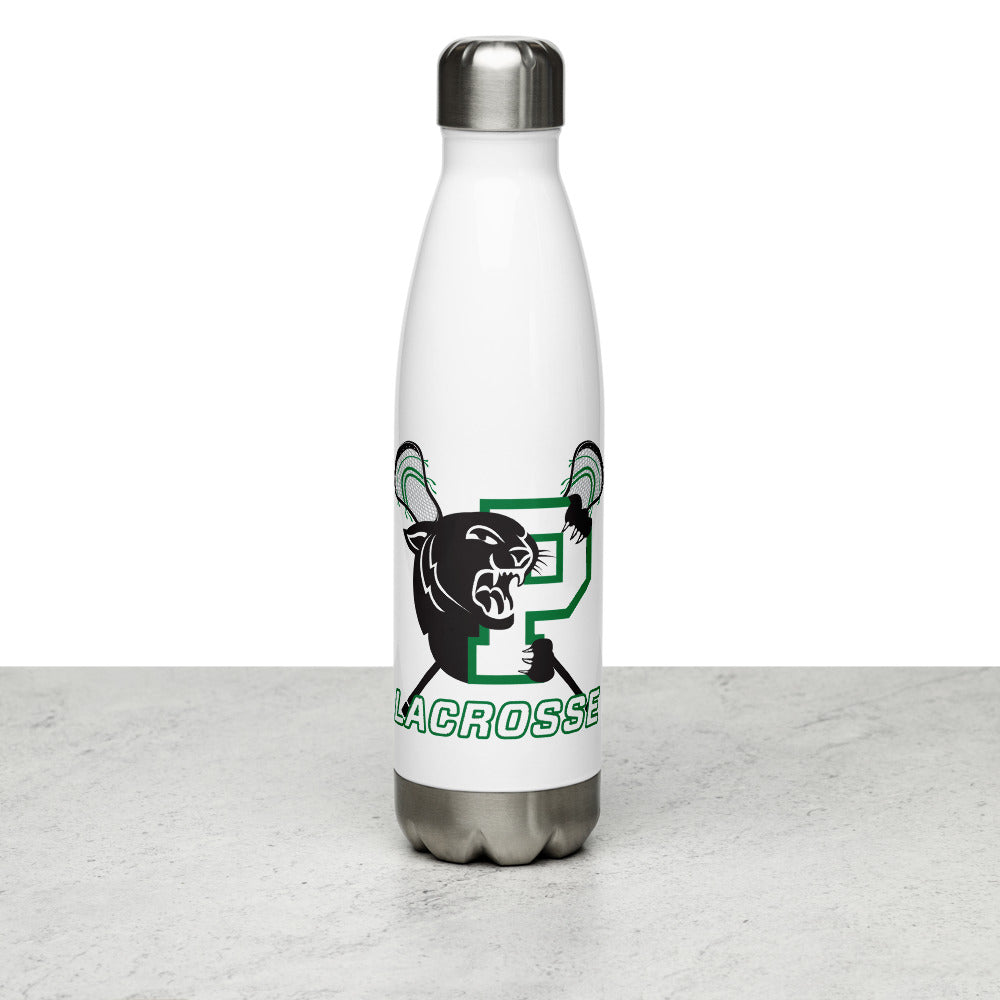 Palmer Panthers Stainless Steel Water Bottle