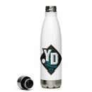 Yard Dogs Stainless Steel Water Bottle