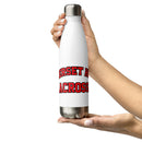 Somerset Hills Lacrosse Club Stainless Steel Water Bottle