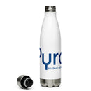 Pyro Student Ministries Stainless Steel Water Bottle