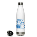 Twister Thin Ice Stainless Steel Water Bottle