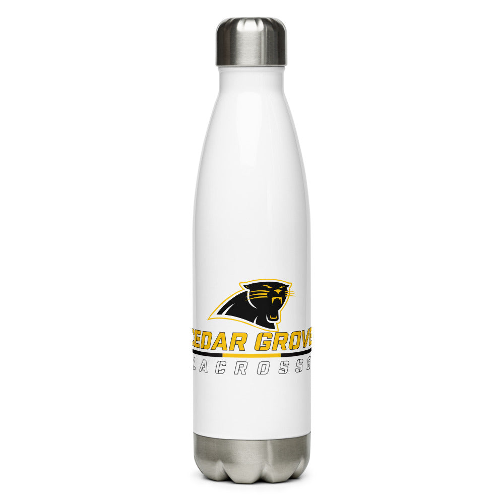 CGHS Stainless Steel Water Bottle