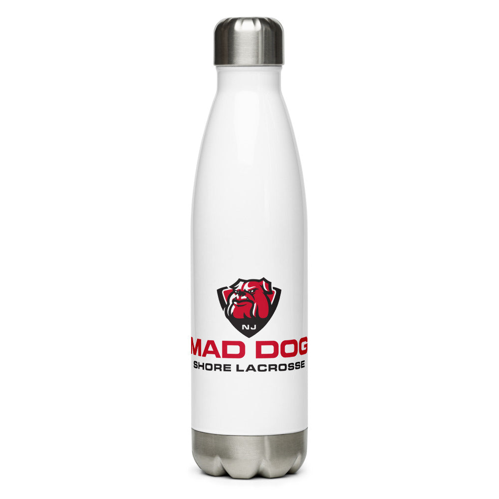 MD Shore Lacrosse Stainless Steel Water Bottle