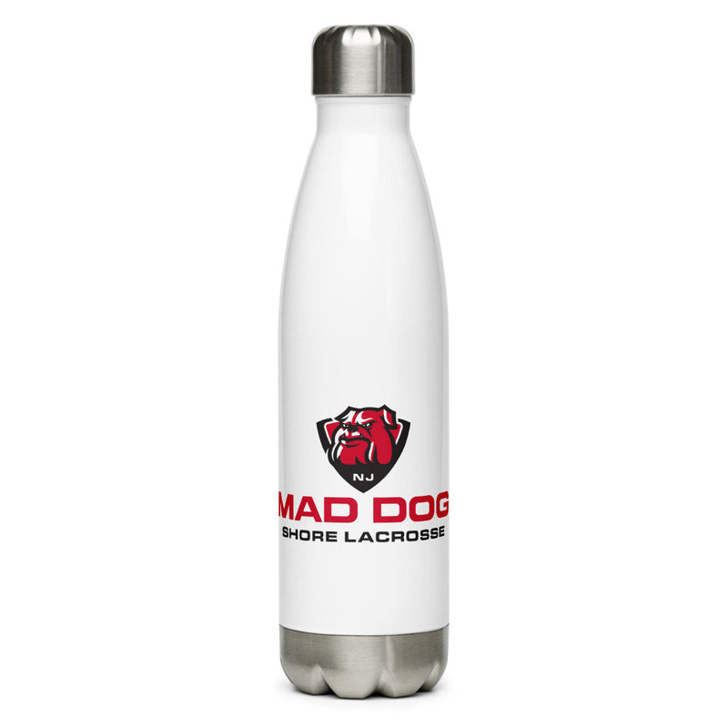 MD Shore Lacrosse Stainless Steel Water Bottle