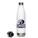 Botella de agua de acero inoxidable del club de baloncesto Boomslang